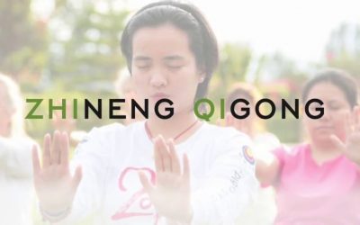 Qué es Zhineng Qiqong