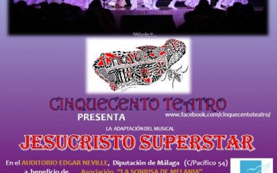 Jesucristo Superstar por Cinquecento Teatro