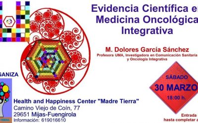 Evidencia científica en medicina oncológica integrativa