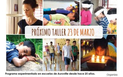 Conciencia a través del cuerpo
