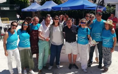 Un fin de semana muy especial