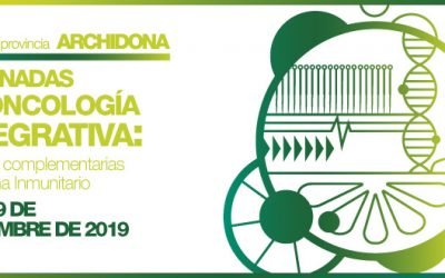 Estaremos en las II Jornadas de oncología integrativa en Archidona