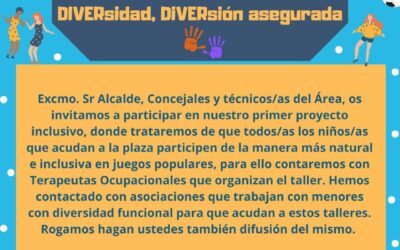 DIVERsidad, DIVERsión asegurada
