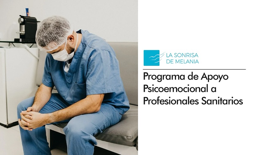 Programa de Apoyo Psicoemocional a Profesionales Sanitarios